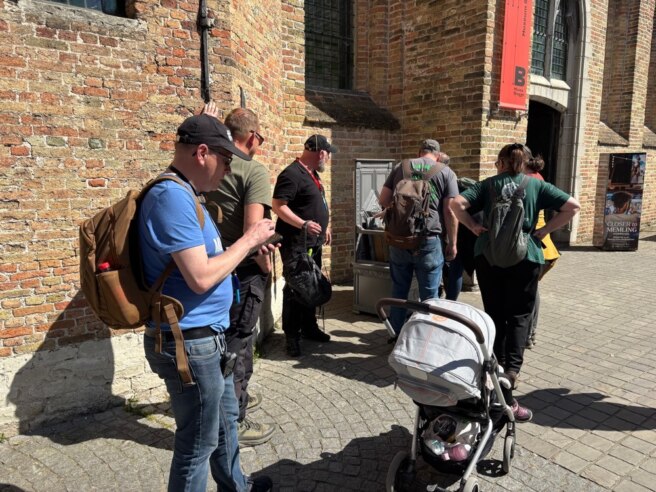 8 Closer to Memling Bonus – Geocache of the Week – Official Blog