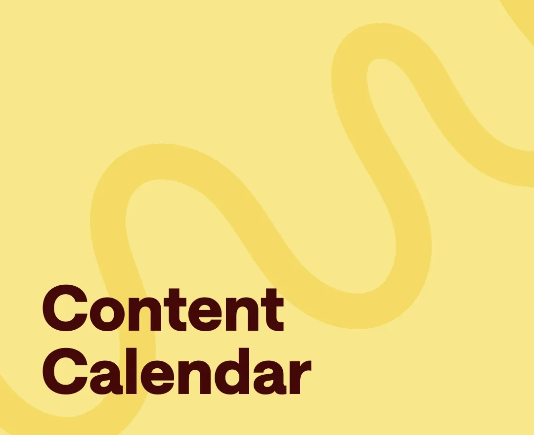 How to Create a Content Calendar: The Ultimate Guide