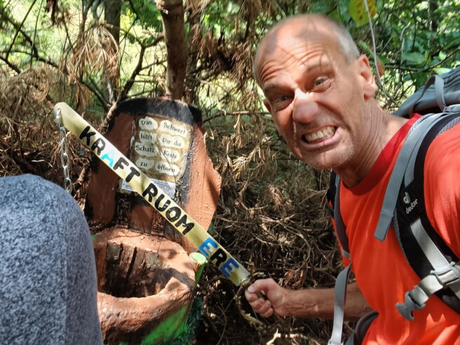 Siegfrieds Schwert — Geocache of the Week – Official Blog