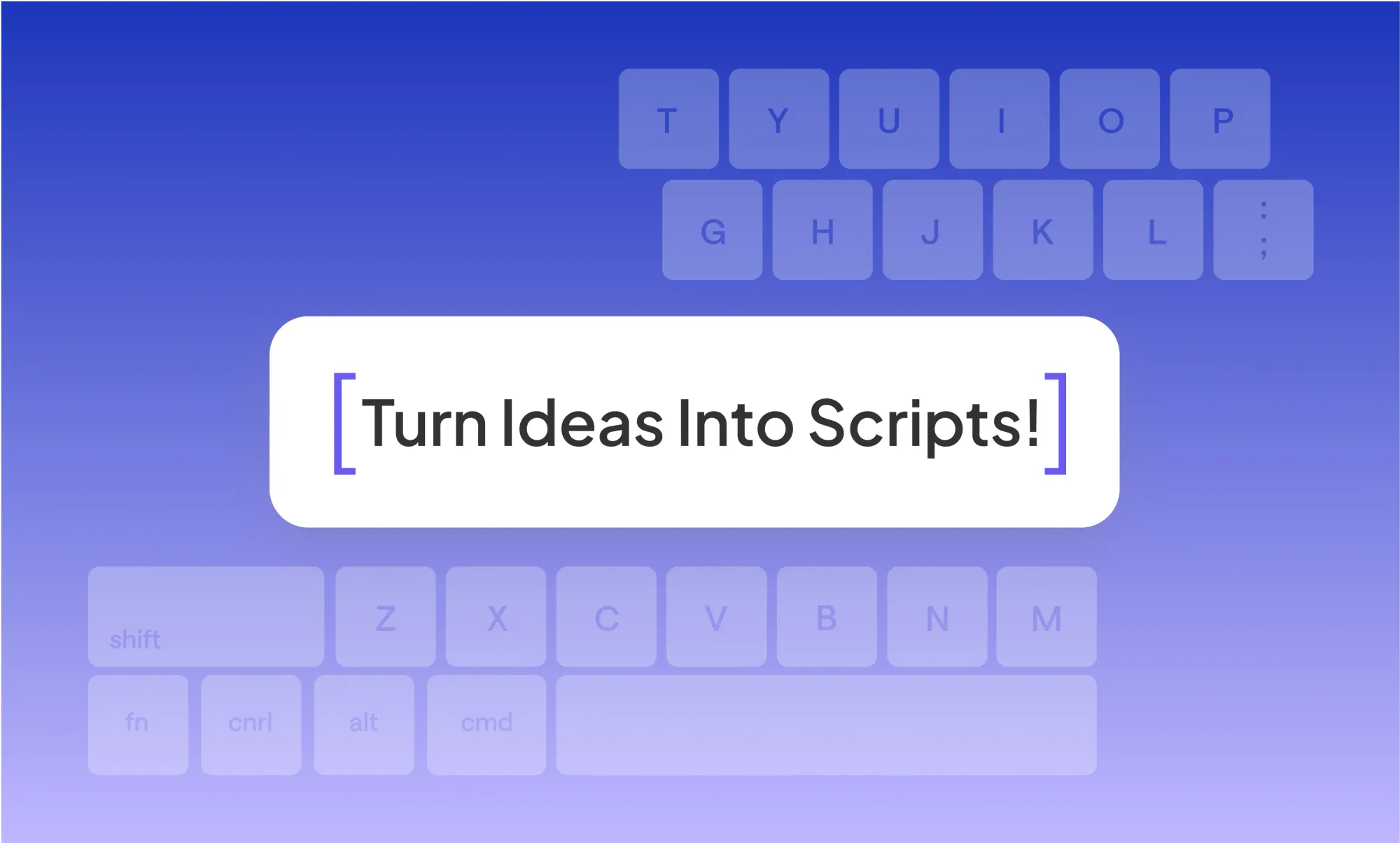 How to write a video essay script for beginners