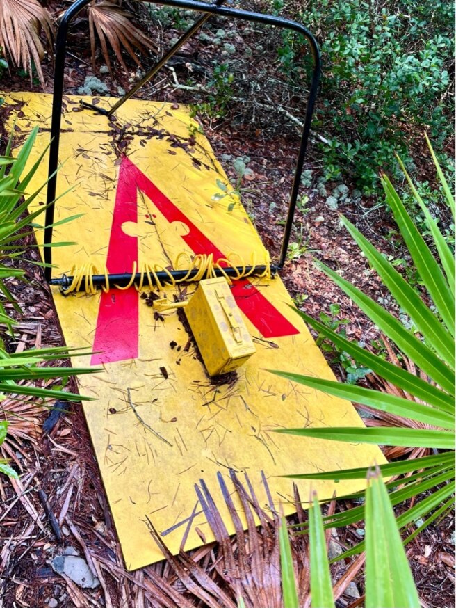 How to Trap a Monkey – Geocache of the Week – Official Blog