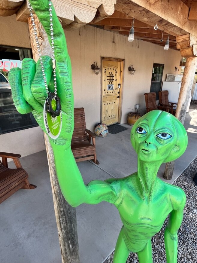 Space Mail 2 — Geocache of the Week – Official Blog