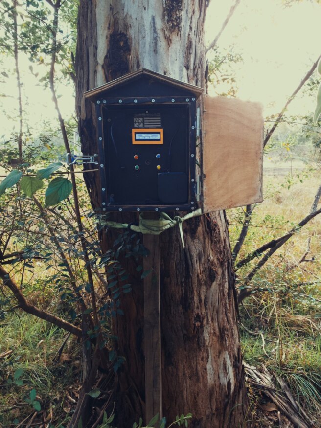 Repeat After Me // Electronic Gadget Cache – Geocache of the Week – Official Blog