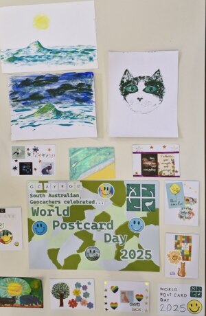 Wereld Postkaartdag – Wrap-up – Official Blog