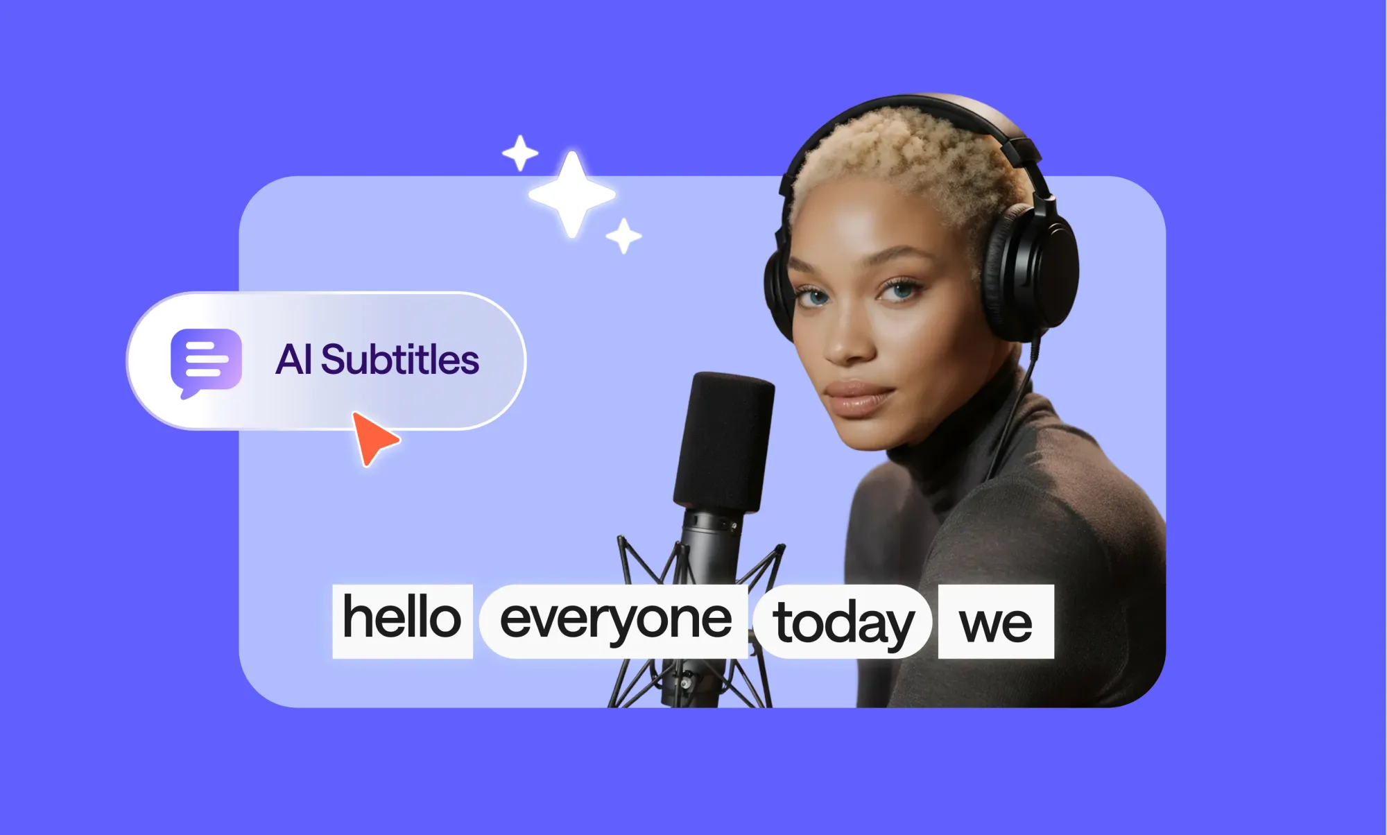 What AI subtitles are and how to use them