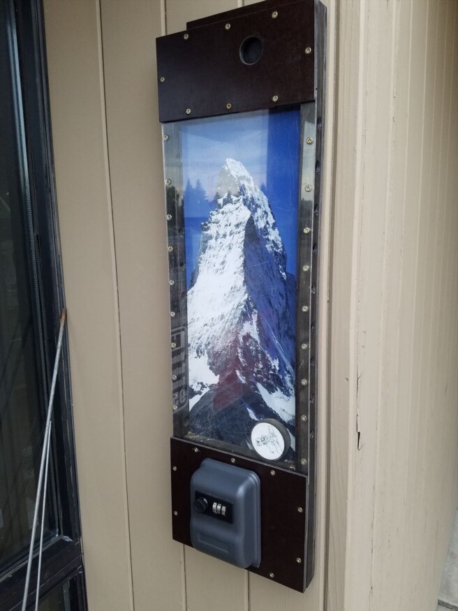 The Matterhorn — Geocache of the Week – Official Blog