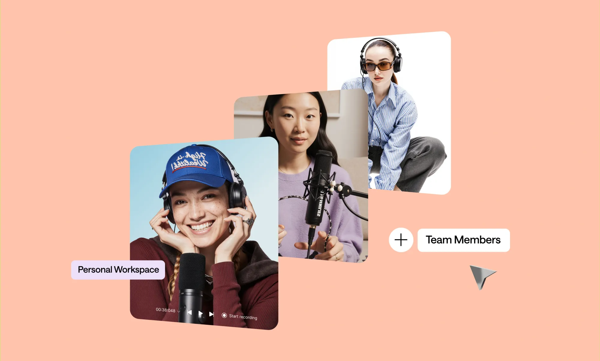 Collaboration is now in every workspace