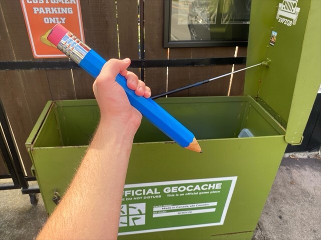 Made in Canada, eh! Coombs — Geocache of the Week – Official Blog