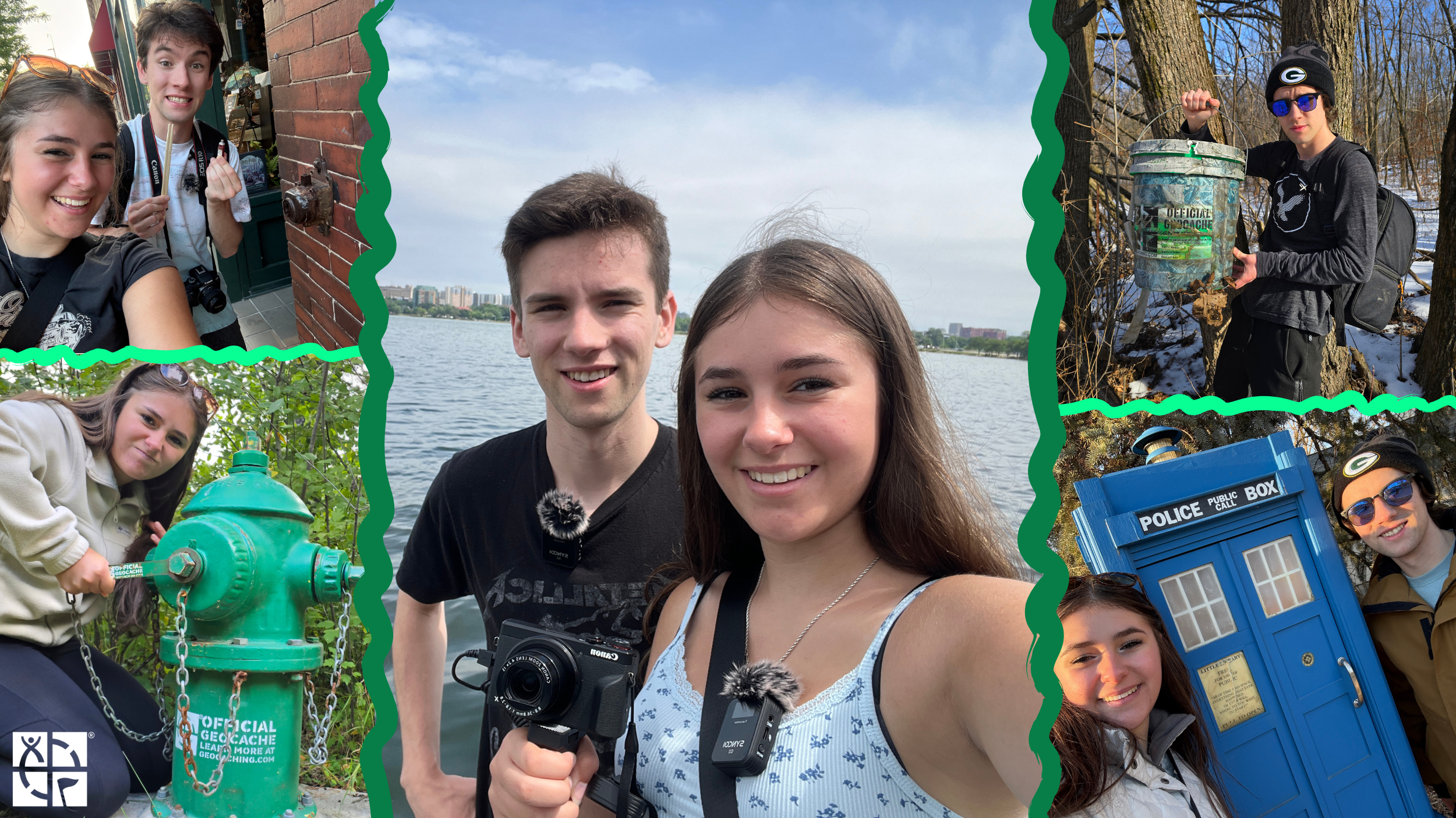 Conoce a los creadores que están inspirando a una nueva generación de geocachers – Official Blog
